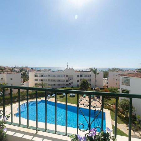 Beautiful Apartment With Sea Views! Ла-Кала-де-Михас Экстерьер фото