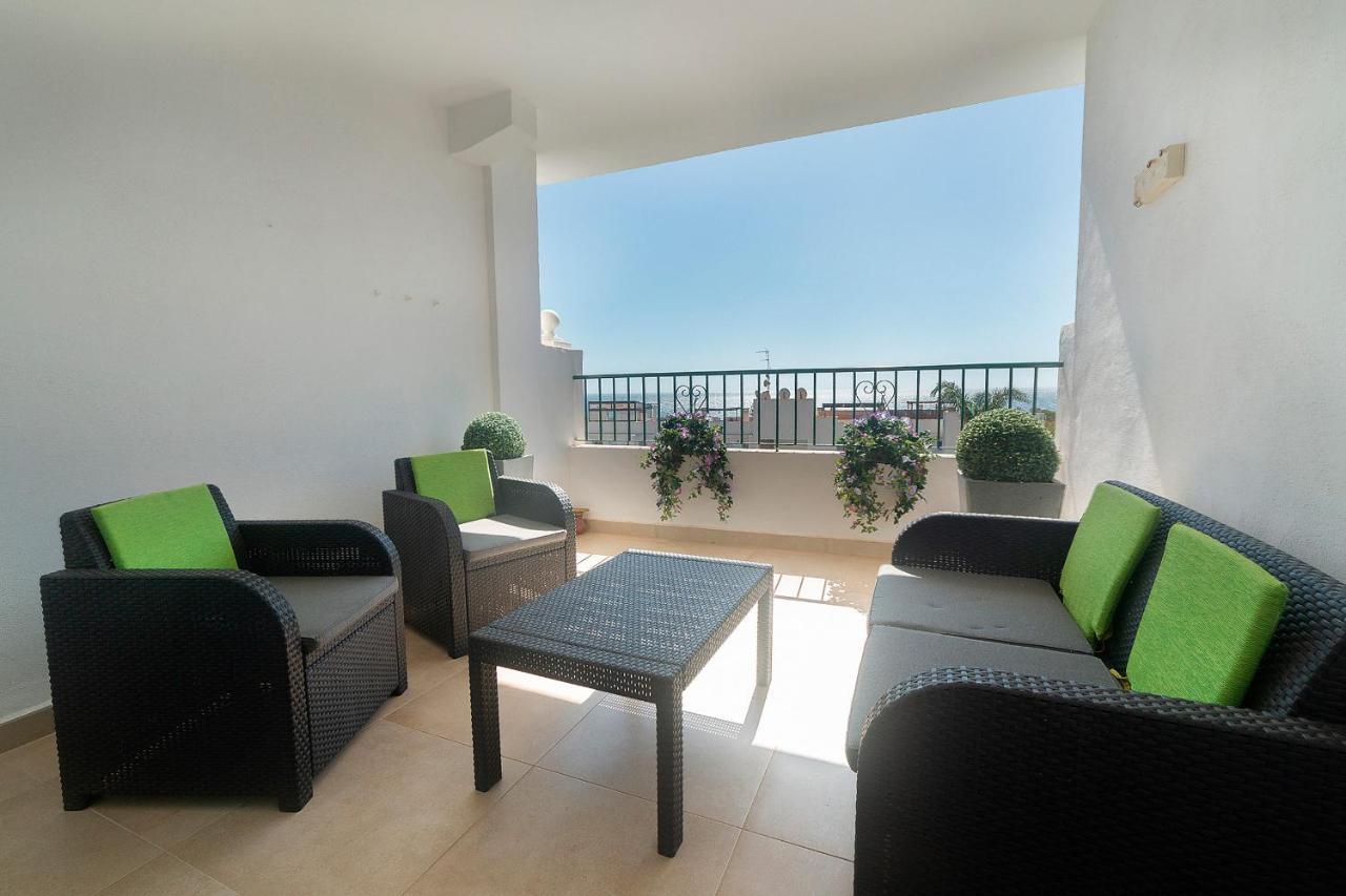 Beautiful Apartment With Sea Views! Ла-Кала-де-Михас Экстерьер фото