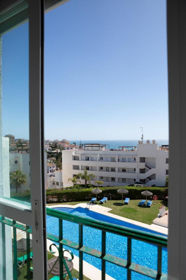 Beautiful Apartment With Sea Views! Ла-Кала-де-Михас Экстерьер фото