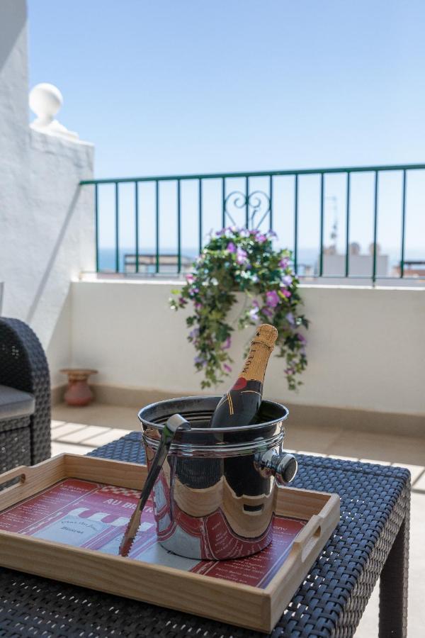 Beautiful Apartment With Sea Views! Ла-Кала-де-Михас Экстерьер фото