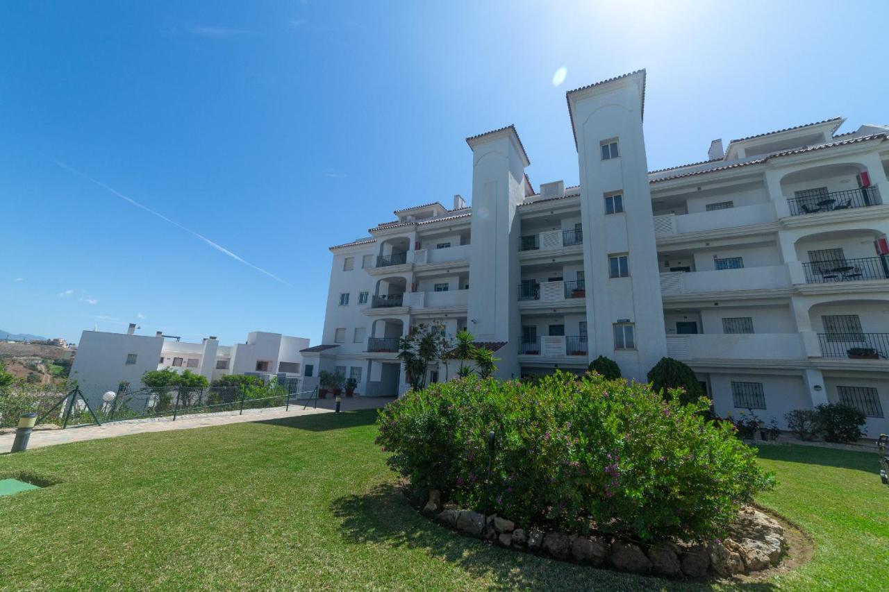 Beautiful Apartment With Sea Views! Ла-Кала-де-Михас Экстерьер фото