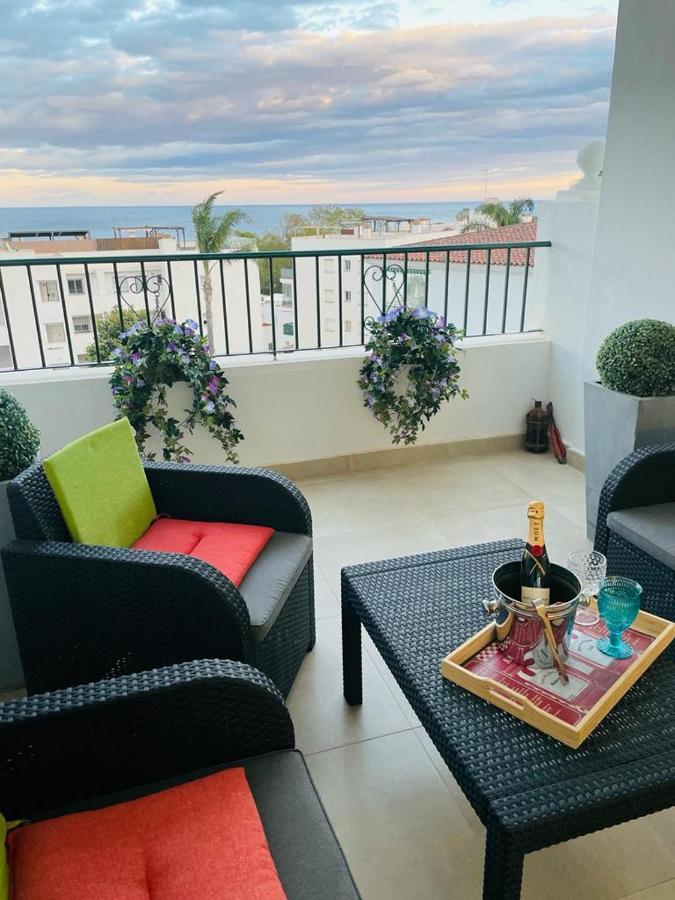 Beautiful Apartment With Sea Views! Ла-Кала-де-Михас Экстерьер фото
