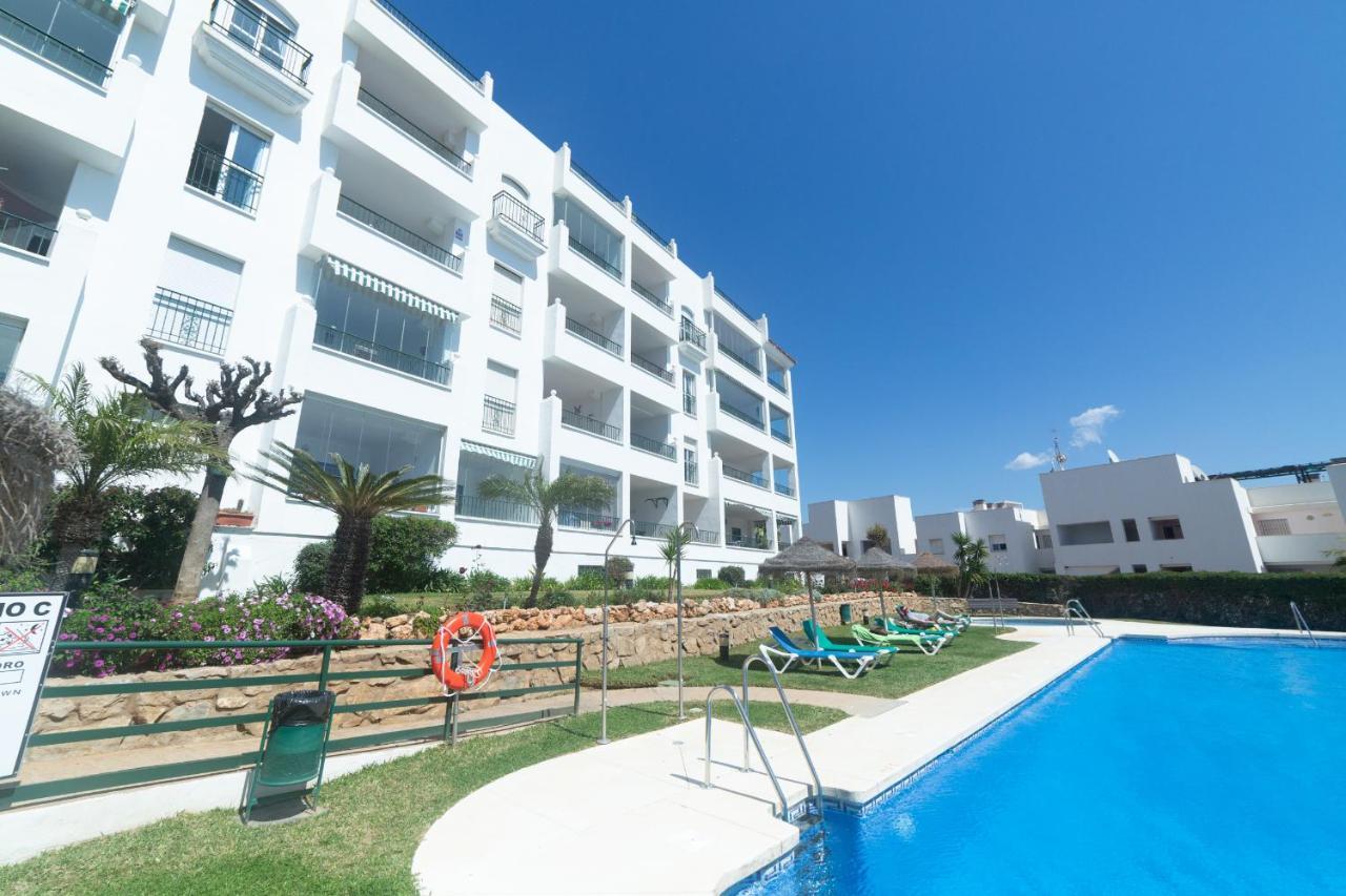 Beautiful Apartment With Sea Views! Ла-Кала-де-Михас Экстерьер фото